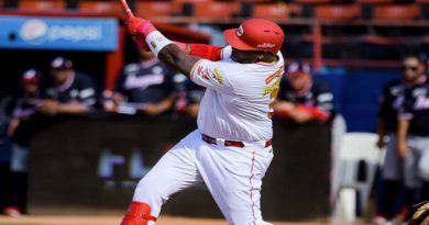 Cardenales de Lara vence 14-4 a Tigres de Aragua