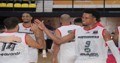Centauros igualó la serie al vencer 65-63 a los Trotamundos