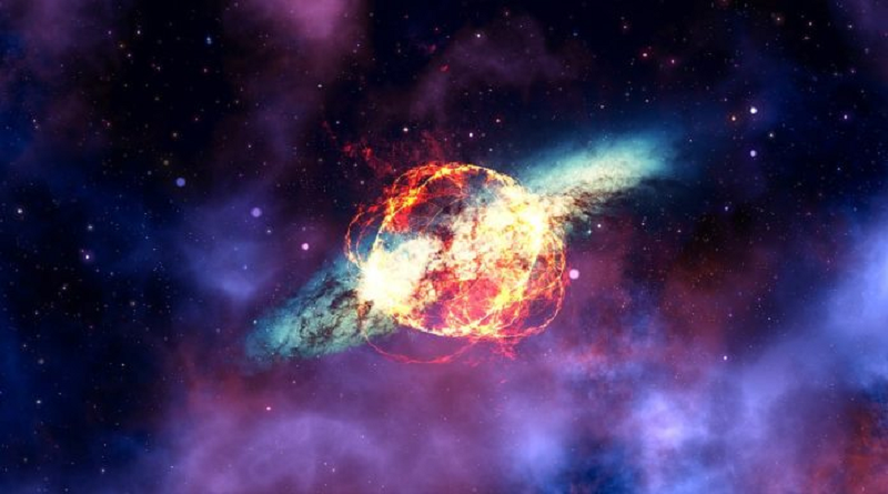 Científicos chinos revelan origen del calcio en primeras estrellas