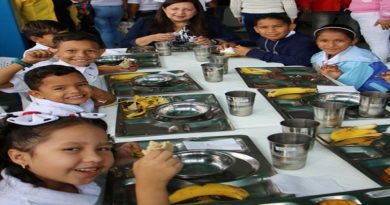 Inauguran U.E Loma Andina Juana Germán en El Junquito﻿