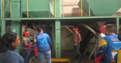 Comienza Plan Nacional de Cogestión de Café 2022 en Monagas