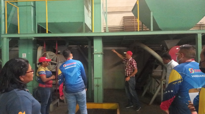 Comienza Plan Nacional de Cogestión de Café 2022 en Monagas