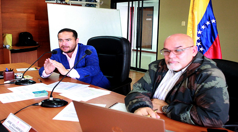 Comisión de Ciencia y Tecnología de la AN reconoce gestión de las Bricomiles