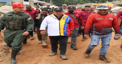 Contralor General de la República recorrió El Castaño en Aragua
