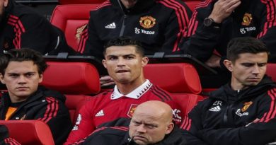 Cristiano descartó jugar contra Tottenham
