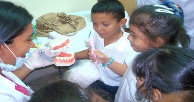 Plan La Salud va a la Escuela favoreció a estudiantes en Guárico