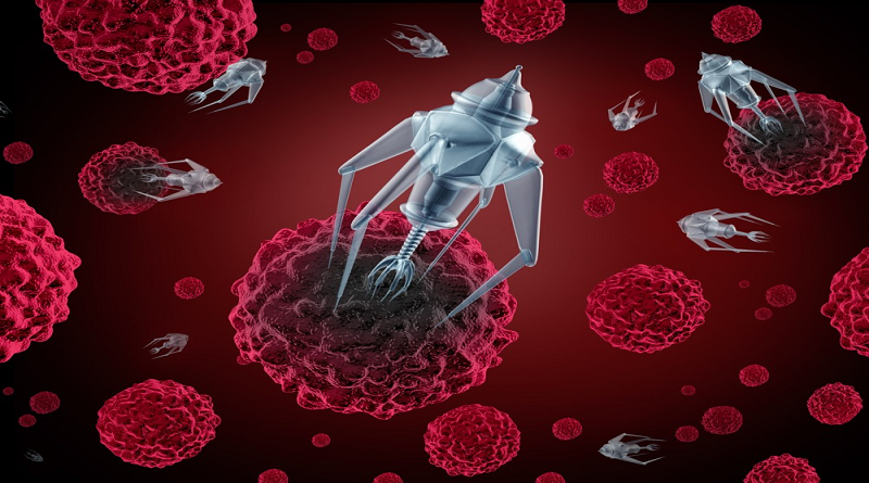 Desarrollan nanopartículas que mejoran inmunoterapias contra el cáncer