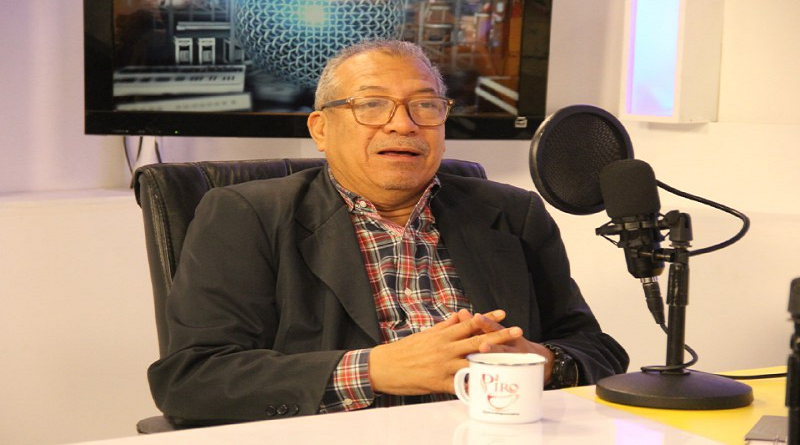 Diputado Saúl Ortega