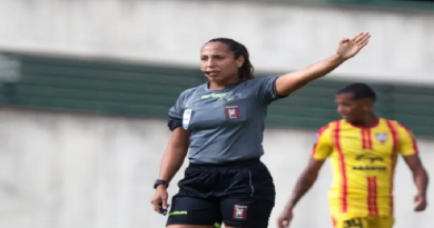 Emikar Calderas pitará final de Libertadores