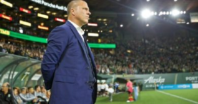 Giovanni Savarese acordó una extensión de contrato con Portland hasta 2026
