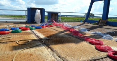 Efectúan mantenimiento al Sistema de Riego Río Guárico para próximo ciclo de siembra