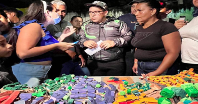 En Caracas rehabilitan vía principal del sector 19 de Marzo de Caricuao