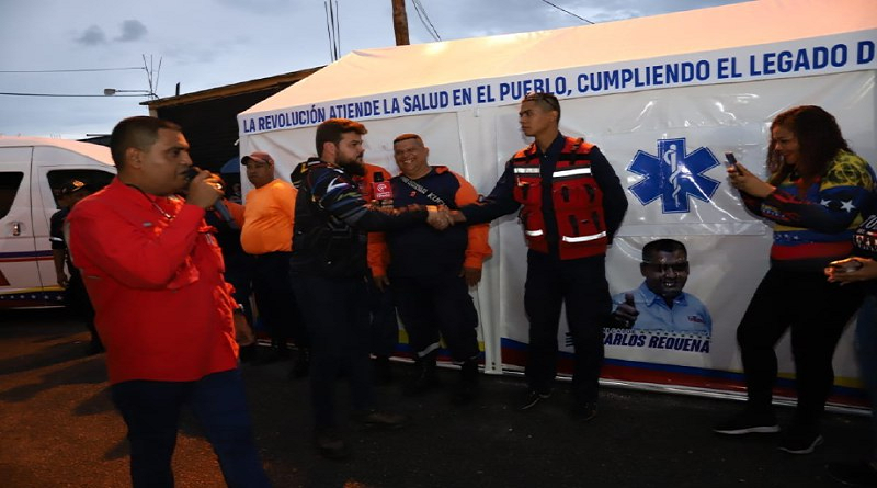 En Monagas fortalecen servicios públicos en el municipio Libertador