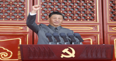 Especial Xinhua Xi Jinping lidera a China en un nuevo viaje de modernización