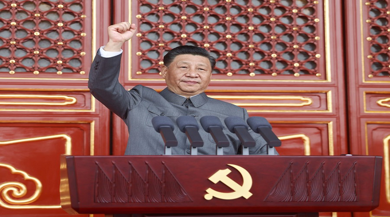 Especial Xinhua Xi Jinping lidera a China en un nuevo viaje de modernización