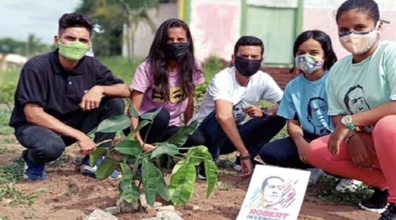 Jefe de Estado: nuestra juventud venezolana es sinónimo de compromiso, patriotismo y valentía