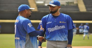 Erick Leal será el abridor para el Juego Inaugural de Magallanes