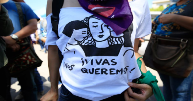 Registran 42 feminicidios en El Salvador durante este 2022