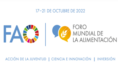 ONU instala en Roma el Foro Mundial de Alimentación