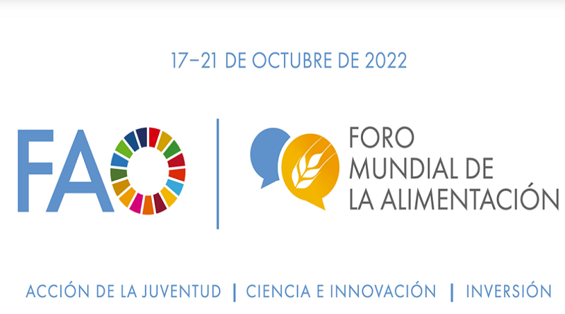 ONU instala en Roma el Foro Mundial de Alimentación
