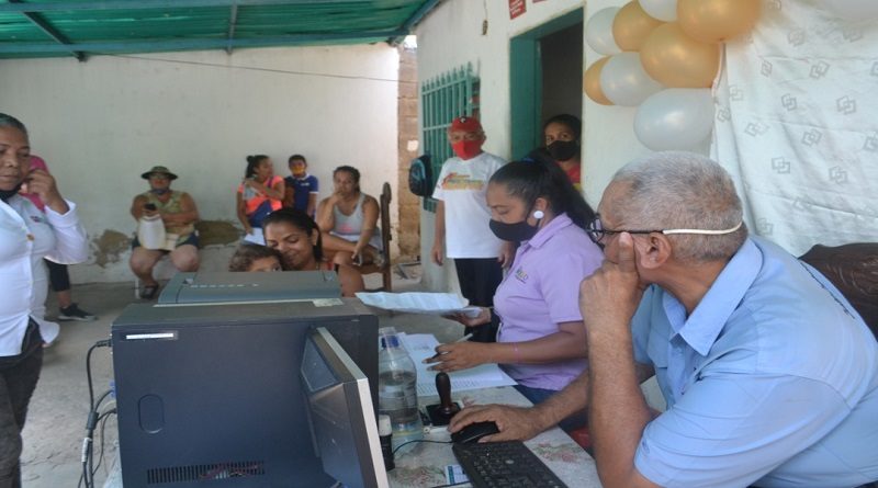 Plan Identidad Mariño Contigo facilita trámites legales de niños, niñas y adolescentes en Aragua