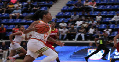 Capitalinas arrollo a Danzantes en la Superliga Femenina de Baloncesto
