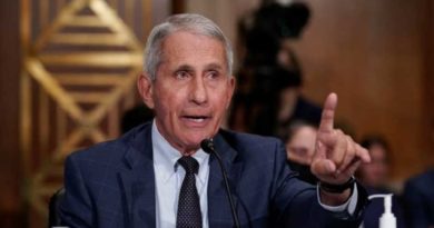 Anthony Fauci advierte sobre posibles brotes de COVID-19 y gripe en EE.UU.