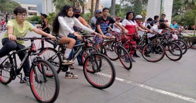 Imdere invita a la comunidad a disfrutar del Plan Caracas Rueda Libre
