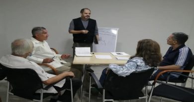 Iartes lleva a cabo taller “El Portafolio Digital”