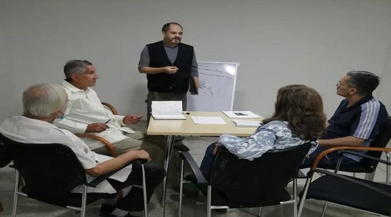 Iartes lleva a cabo taller “El Portafolio Digital”