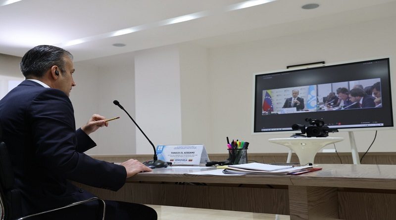 Se lleva a cabo la 33º Reunión Ministerial de la OPEP