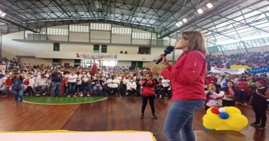 MinSalud realiza Congreso de la Nueva Época en Yaracuy