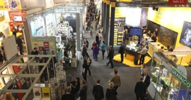 Concluye Feria del Libro de Frankfurt con 90 mil visitantes profesionales