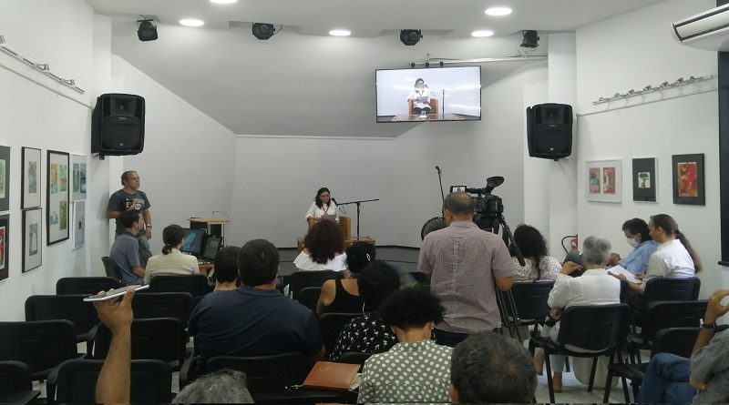 Realizan coloquio internacional sobre culturas originarias en Cuba