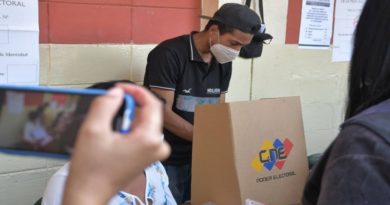 En abril de 2023 realizarán próxima consulta popular en Miranda
