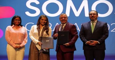 CAF y el TTC firman convenio para fomentar el arte, la cultura e impulsar la inclusión social en Venezuela