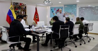 Venezuela desarrolla plan para fortalecer seguridad y soberanía agroalimentaria de países del ALBA-TCP