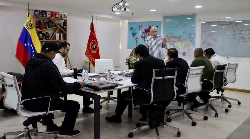 Venezuela desarrolla plan para fortalecer seguridad y soberanía agroalimentaria de países del ALBA-TCP