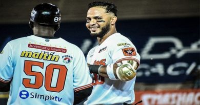 Águilas conquista su primera victoria de la temporada al derrotar 2-1 a Cardenales