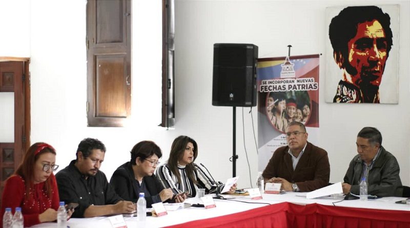 AN aborda informe de Proyecto de Ley de Fiestas Nacionales para segunda discusión