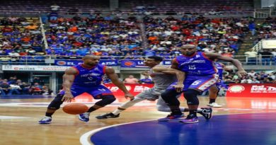 Trotamundos se lleva el primero de la Gran Final al vencer 72-63 a Cocodrilos