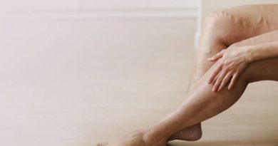 Éstos son algunos remedios naturales para mejorar la circulación en las piernas