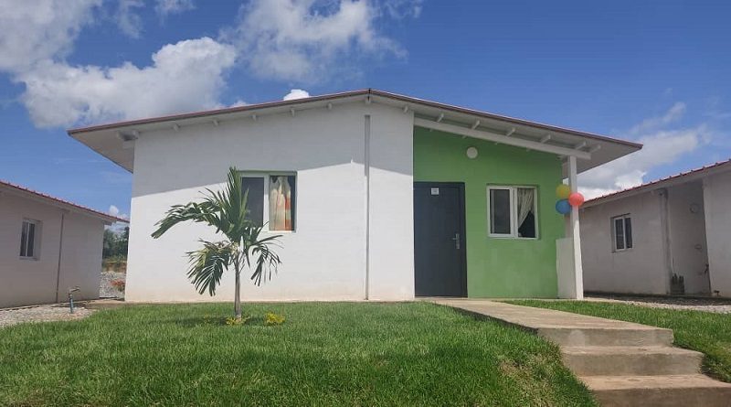 GMVV culmina construcción 64 viviendas en Anzoátegui