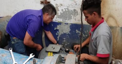 Inician trabajos de rehabilitación en la Estación de Bombeo Cochecito de Hidrocapital