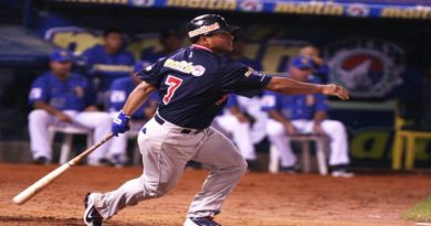 Designan a Wilfredo Romero nuevo mánager de los Tigres de Aragua