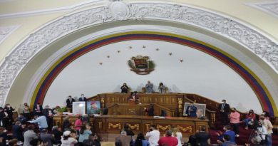 Parlamento Nacional aprueba Proyecto de Acuerdo en ocasión de los 40 años de la Masacre de Cantaura