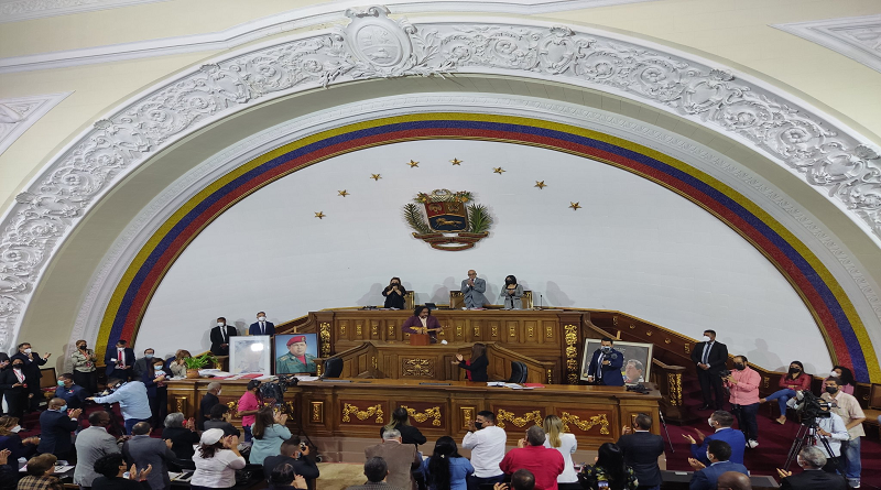 Parlamento Nacional aprueba Proyecto de Acuerdo en ocasión de los 40 años de la Masacre de Cantaura