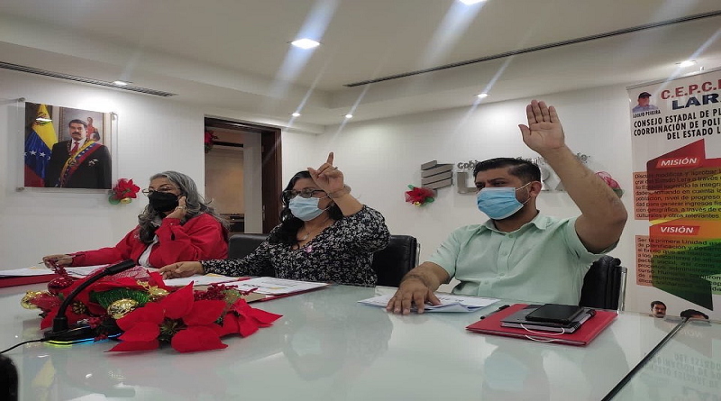 Aprobados recursos destinados proyectos para garantizar bienestar a población de Lara