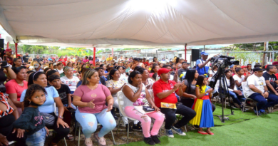 Comuna Vista Hermosa recibe recursos para ejecución de proyectos de electrificación en Guárico