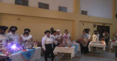 Exitoso cierre del mes fomenta Inces con formación en área productiva